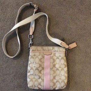 Coach crossbody bag